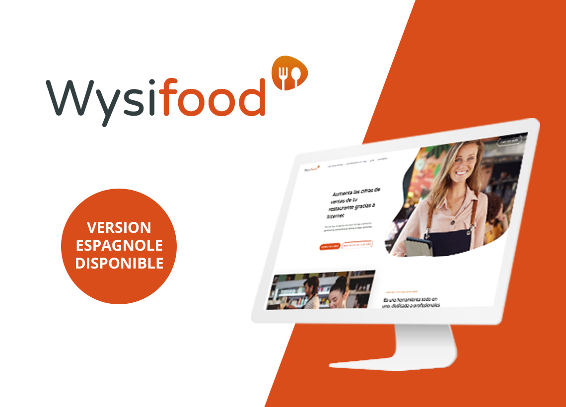 Le saviez-vous❓
Wysifood est aussi disponible en  🇪🇸
Après avoir séduit de nombreux restaurateurs 🇫🇷, cette version permettra aussi aux restaurateurs espagnols d'accélérer dans leur #transformationdigitale

+ d'infos👉wysifood.es

#clickandcollect #delivery #foodtech