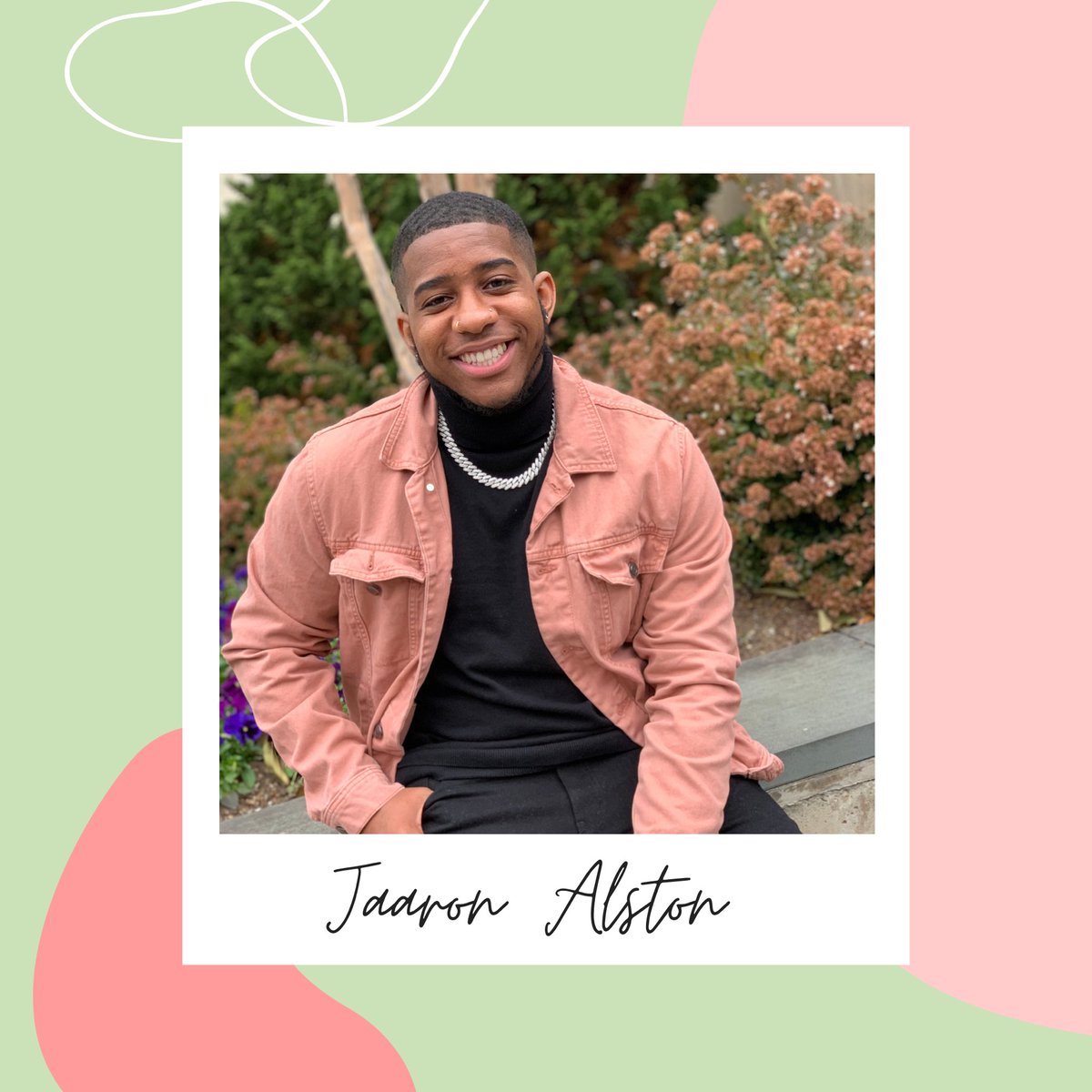 umdkreativity's tweet photo. Meet our Treasurer, Jaaron! #EBoardSpotlight 

Jaaron (he/him/his) is a Senior Family Science major. 

He stays #kreative by dancing, writing, and creating art and poetry! 

Fun Fact: His dog kind of looks like Scooby Doo! https://t.co/GgYqMqoBIV