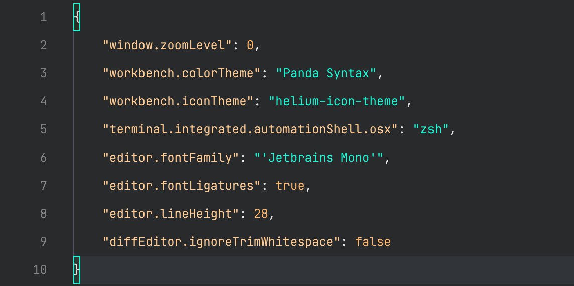 sekolahcode's tweet image. Hi guys, so tonight why we share config@settings on how to juzz up your vscode. here is mine.
#sekolahcode #jazzup #vscode #100DaysOfCode #programmer
#webdevelopment #Webdesigner #webdevelopers #fullstack #fullstackdeveloper