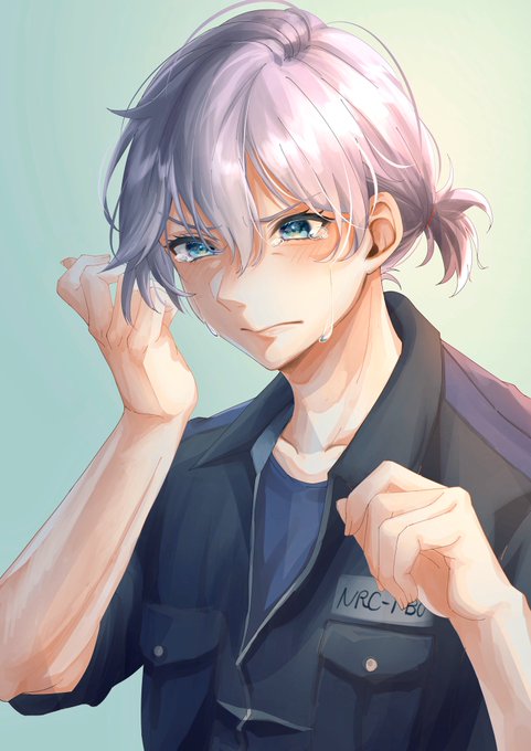 泣き顔のtwitterイラスト検索結果