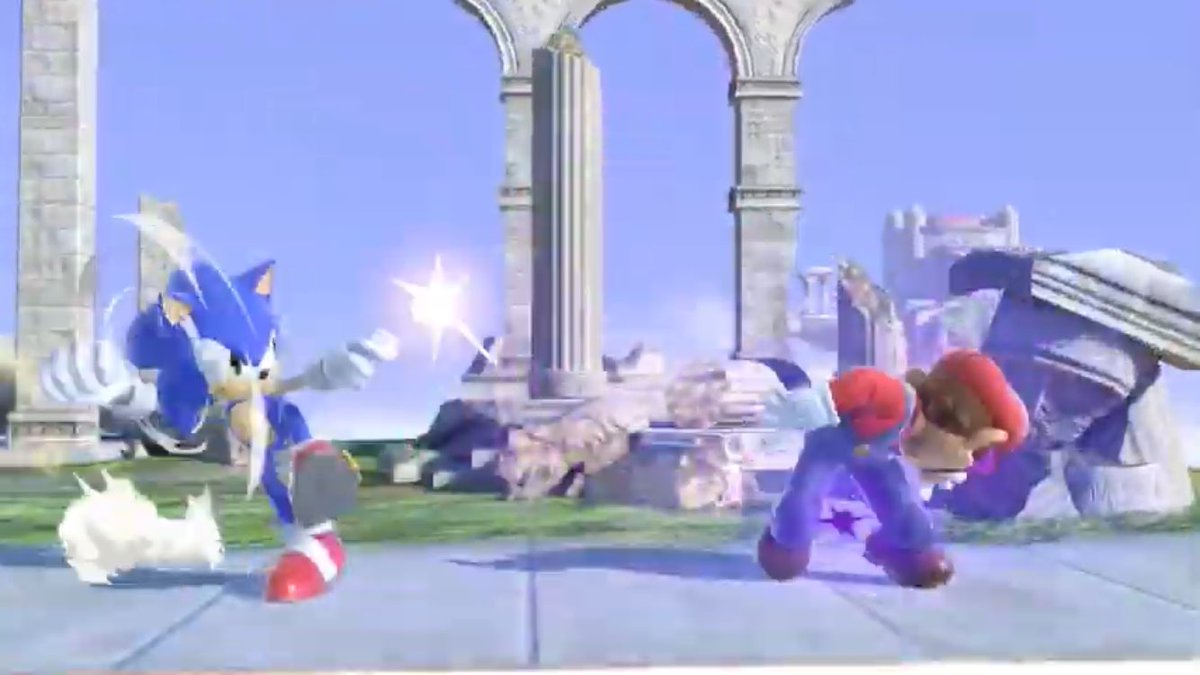 ChitChatSSB's tweet image. Picture taken moments before disaster