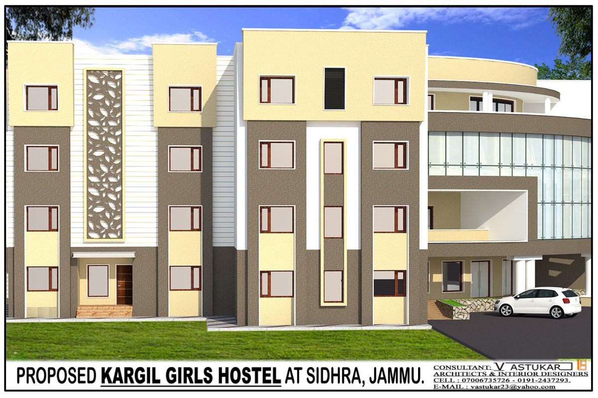 CEC @FerozKhan_Kgl lays foundation stone of Kargil #GirlsHostel at #Sidhra, Jammu, under the District Plan at a cost of #RS10Crores is targeted to be completed by ending #June2021.

Read full story
m.facebook.com/groups/2318076…

@LAHDC_K @DvCom_Secretary @ChoudharyBaseer @ShazeyaNazir