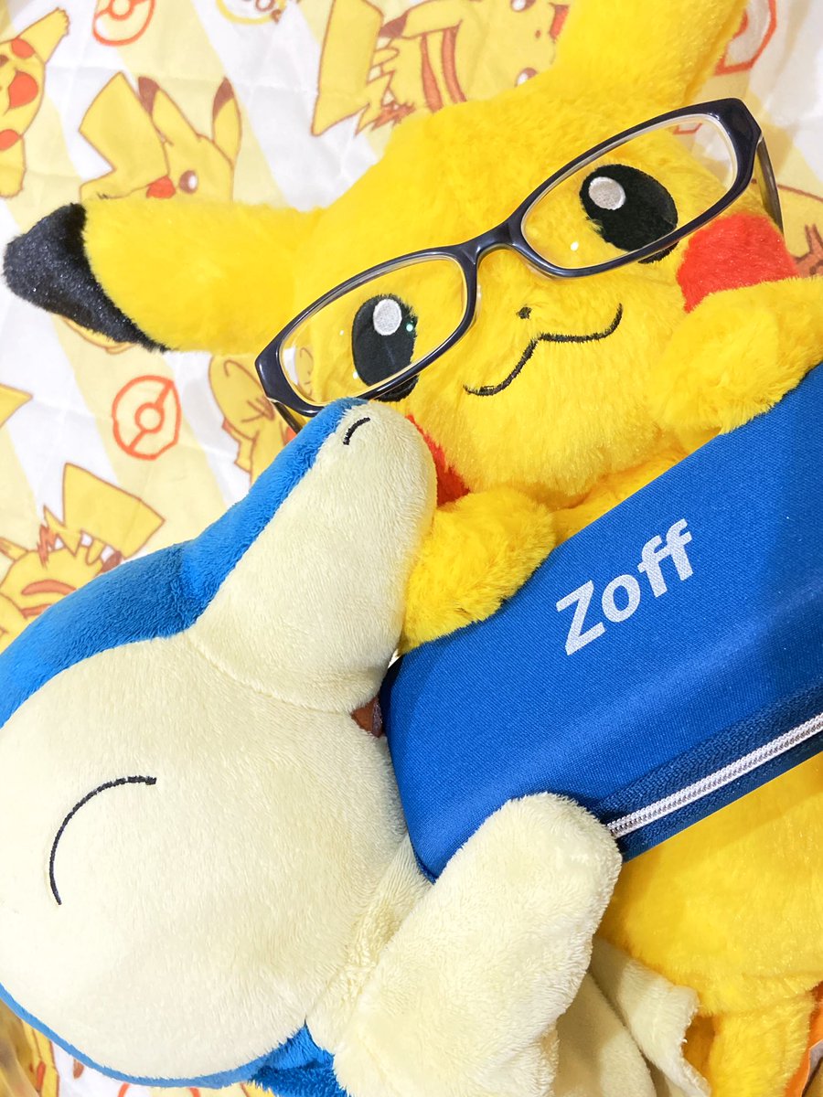 ヒノッチ 昨日は1001で メガネの日 ちょうど今週にメガネ新調したんです 購入はポケモンコラボのあったzoffさん 見て見て 頂いたケースのこのお色 ヒノッチ 昨日は1001で メガネの日 ちょうど今週にメガネ新調したんです 購入はポケモンコラボのあったzoffさん 見て見て 頂いたケースのこのお色