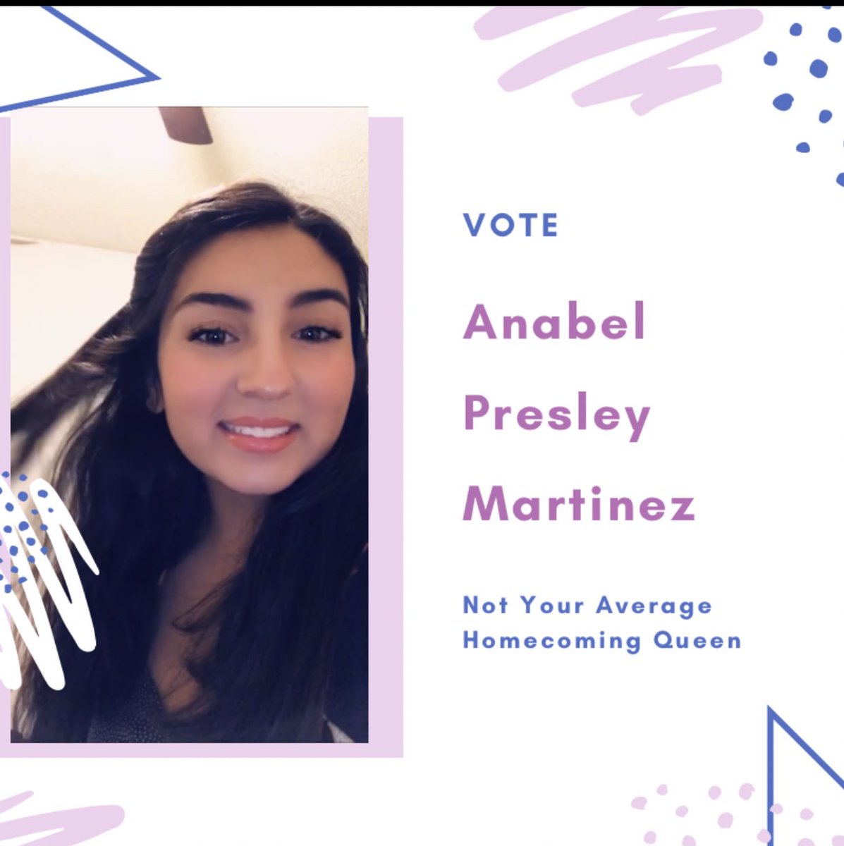 HanksStuCo's tweet photo. Knights, meet the 2020 Homecoming Queen Candidates. (2/3)
#EnchantedKnight
#KingdomofChampions https://t.co/2Ju9zqceKX