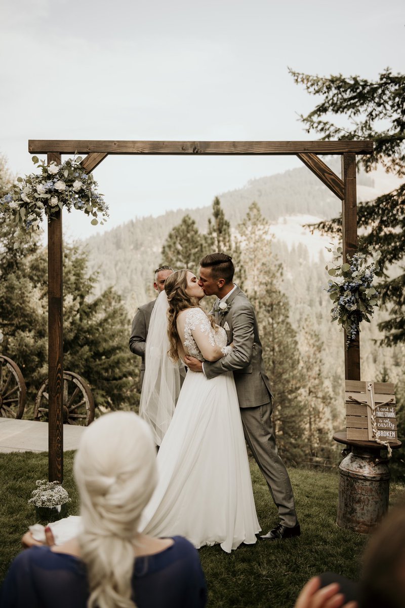 KalGMorici's tweet photo. I legit keep forgetting I’m married now. We’ve been best friends for so long that it feels like nothing has changed except my name and the fact we both wear rings https://t.co/wC4mvtHaeN