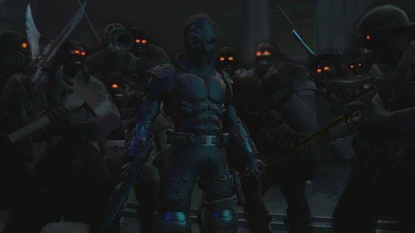 AlexJokelFin's tweet photo. 3 years have passed since #Rendel acquired his own film. To celebrate, publish a few posters, I've created a #Source engine.

#SFM #Blender #FinnishSuperhero
#RendelMovie #RendelMovie2 #Finnish #Superhero #Avenger #FinnishAvenger #MadeInKainuu #Kajaani #Kajawood #Blender #3DModel https://t.co/HplPzpfWdO