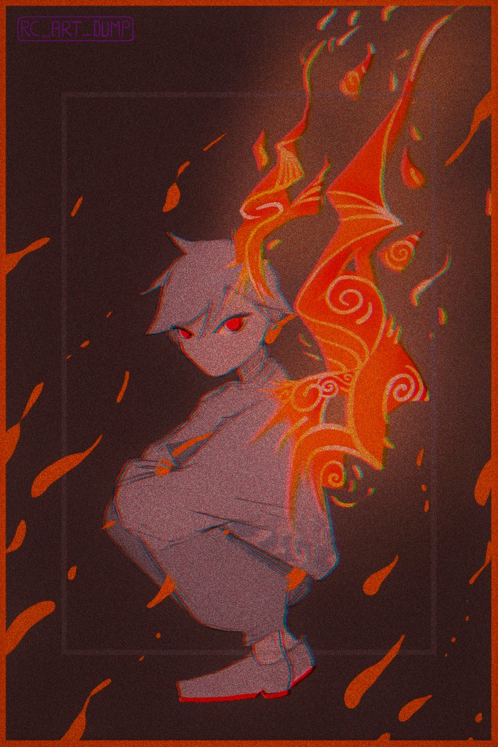 Rscerdeira's tweet photo. @maruti_bitamin I'm not very proud of it, I was going to animate it but then today my big brain realized that September doesn't have 31 days so i rushed to finished it as it is, hope someone will like it at least #marudraw https://t.co/2hmR7jNFFz
