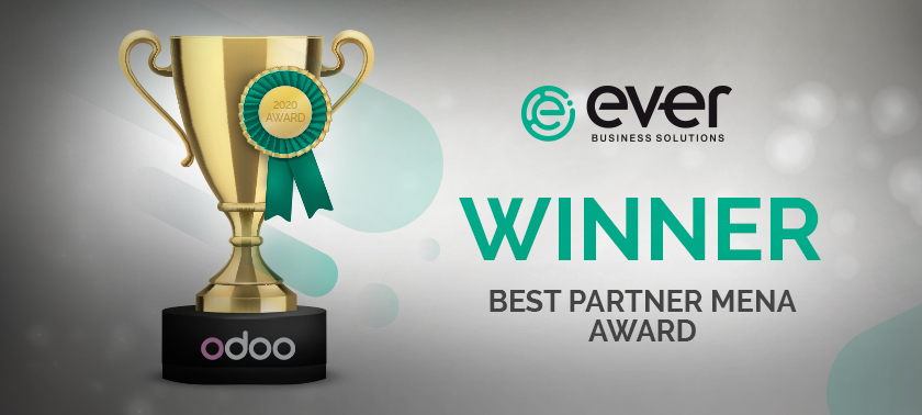 EverBSolutions's tweet image. It is with great honor that we share such news! Ever Business Solutions won the BEST PARTNER MENA award from Odoo. We hope to constantly have impact on organizations and industries throughout this exciting journey!

#odooaward #odooexperience #bestpartnermena #awardwinner