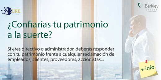 InfoSureService's tweet photo. Protege tus bienes. Asegura tu patrimonio personal ante cualquier adversidad. Conoce más sobre el seguro de D&amp;O
https://t.co/3r5y81sdWj https://t.co/EG3ionYmTE