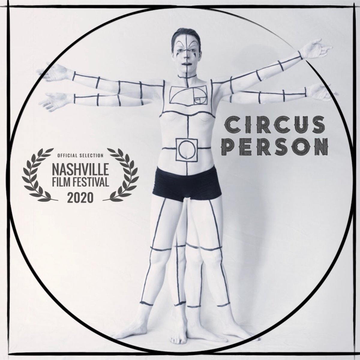 CircusPerson's tweet photo. Today’s the day! Catch us at @nashfilmfest now thru October 7th. https://t.co/ys3rwBsEbZ https://t.co/bsu670m4w9