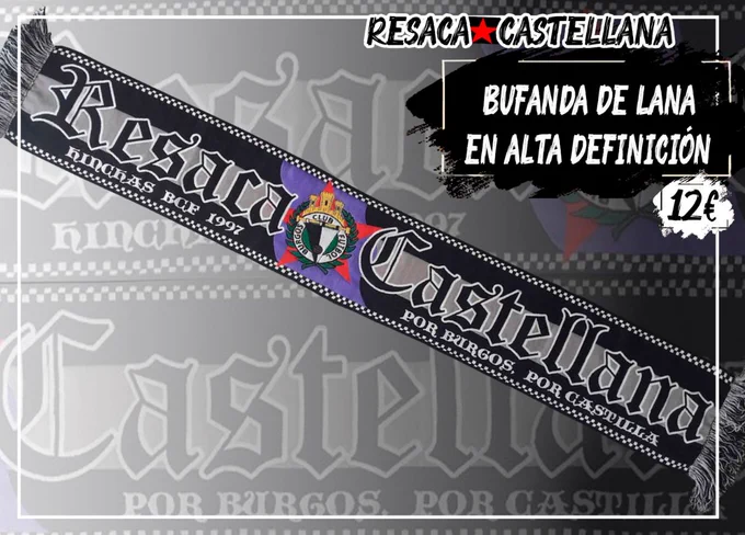 Image from Resaca Castellana (@Resaca97)