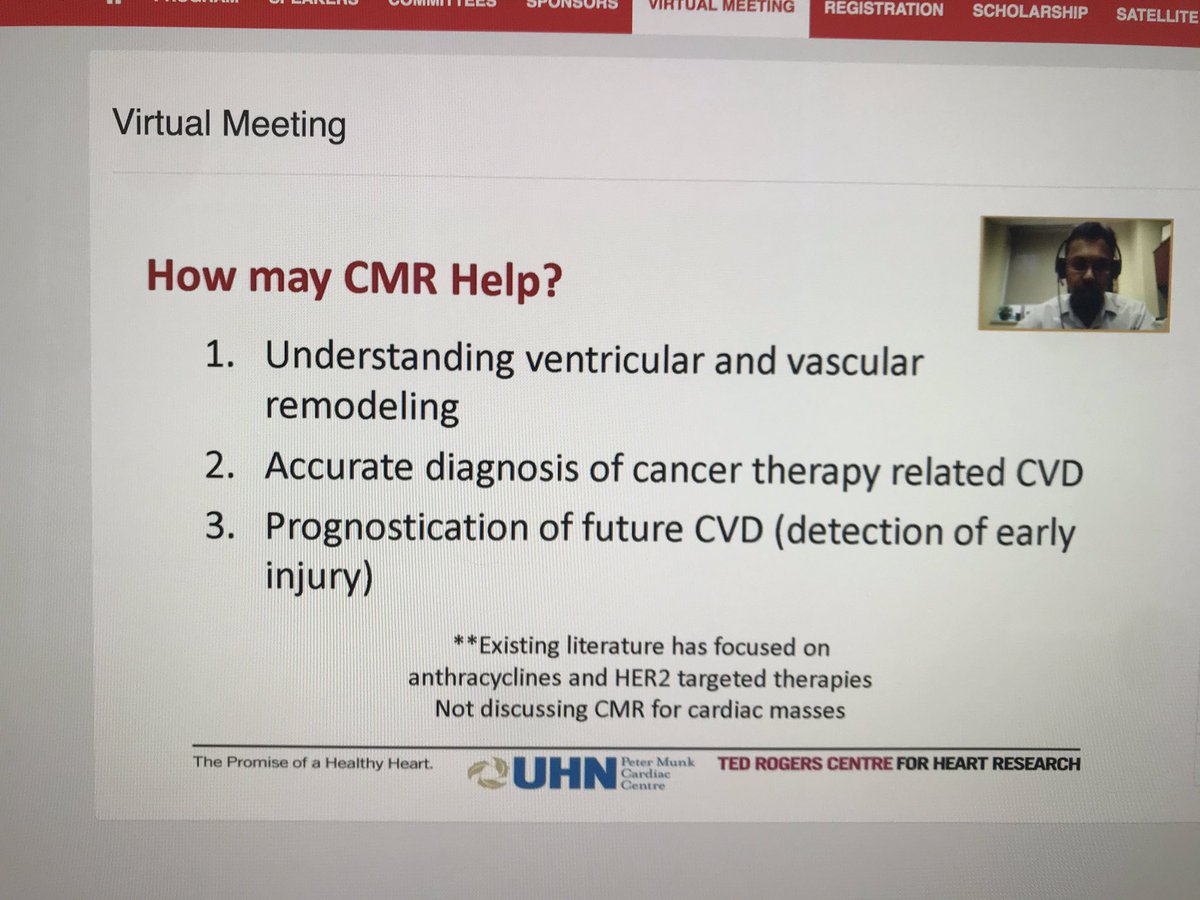 gmelendezMD's tweet photo. Probably my fave #CardioOnc topic! Obviously biased 😂 @dineshpmcc1 #GCOS20 https://t.co/38ixosMQIh