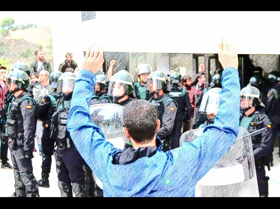 L'1Oct Ni oblit ni perdó