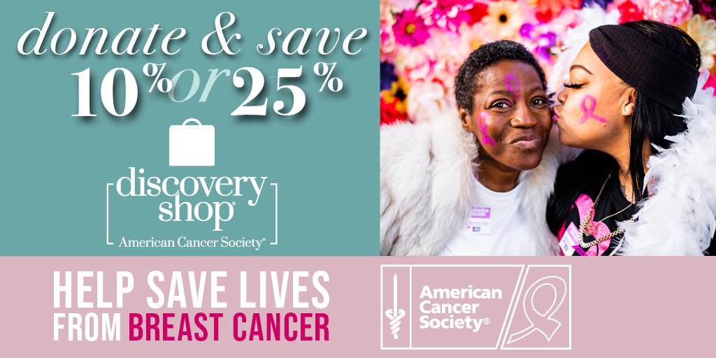 David Stempel (@davidcstempel) on Twitter photo Saving 10% or 25% on Discovery Shop purchases for 30 days is easy when you help fund the future of breast cancer! Donate $10, $25, or more to <a href="/MakingStrides/">Making Strides Walk</a> and receive your savings certificate instantly by email: acsdiscoveryshop.org Saving 10% or 25% on Discovery Shop purchases for 30 days is easy when you help fund the future of breast cancer! Donate $10, $25, or more to <a href="/MakingStrides/">Making Strides Walk</a> and receive your savings certificate instantly by email: acsdiscoveryshop.org