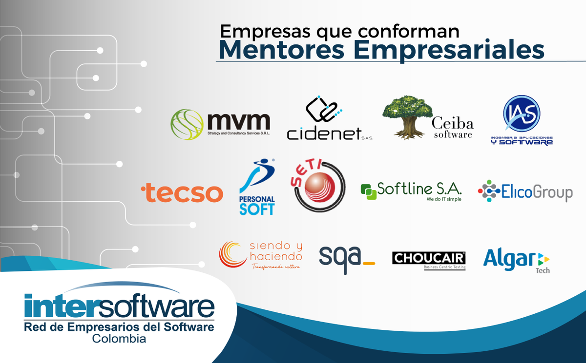 InterSoftwareCo's tweet image. Con algunas empresas de la red estamos participando del proceso #TechThinker de @DigitalschoolColombia, desarrollando y potenciando habilidades que les permitirán, a 414 jóvenes de colegios de 9°, 10° y 11°, conectarse con las dinámicas del mundo digital.  #SomosISW