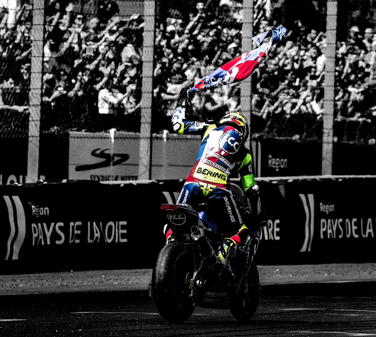 I’m sad to inform you I will not ride for <a href="/TSRHondaFrance/">TSRHondaFrance</a> for 2021. It was 3 amazing years that I will never forget!
Big thanks for all the team, and I let you know my future quickly!!! 😘