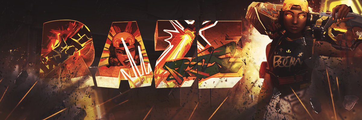 HalogenDZN's tweet photo. Free Valorant Banner
#VALORANT #VALORANTfanart #ValorantGame #ValorantBeta #valorantheader #valorantbanner #valorantgfx #valorantgraphics #valorantlogo #freegfx #freegraphics #photoshop #photoshopart #photoshopgfx https://t.co/aAvuO7kaR7