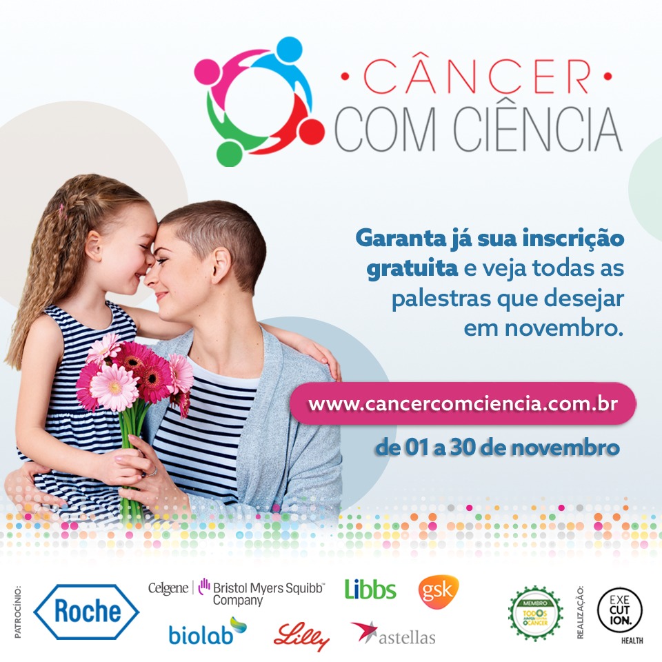 acom_mg's tweet photo. Palestras sobre mais de 20 tipos de #câncer além de muitas dicas e cuidados especiais. 

#cancercomciencia. Inscreva-se. Compartilhe. Participe. É grátis.

https://t.co/FFhum3pi8t

#acccom #cancer #saude #cancercomciencia https://t.co/Wtb9NdQ7VH