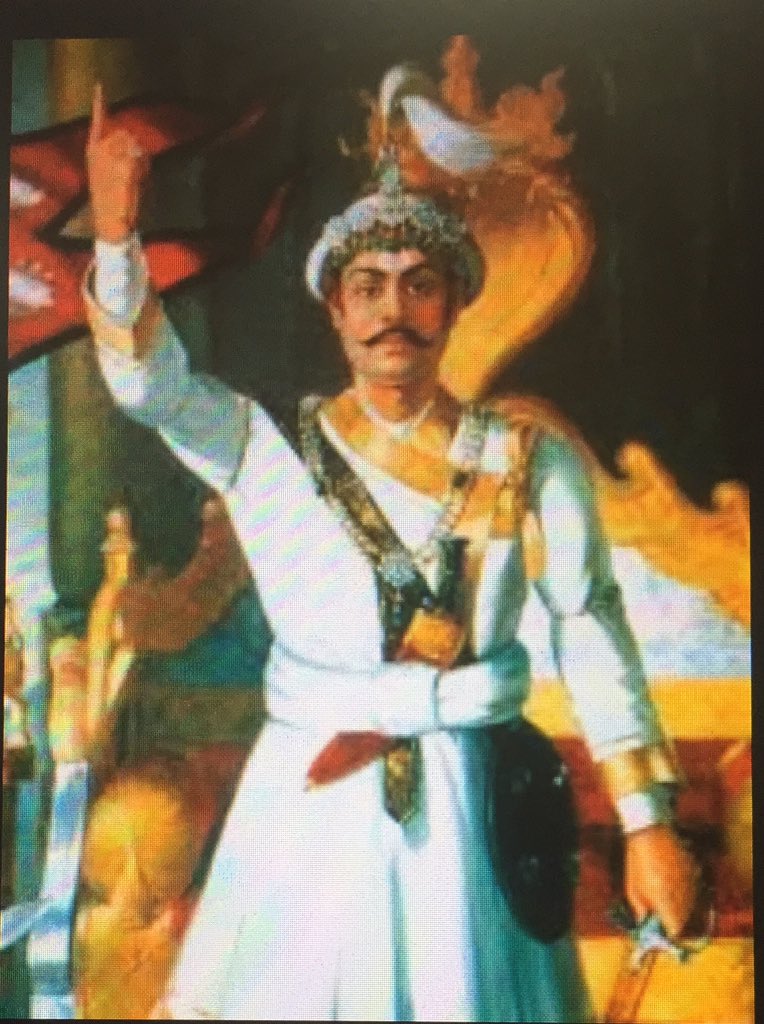 “Arab travellers described the grandeur and wealth of the kings of India, singling out for special mention the Palas, the Gurjara Pratiharas and the Rashtrakutas. The Arab appellation for the Pala kingdom was ‘the kingdom of Dharma,’ after Dharmapala (769-815 CE),..