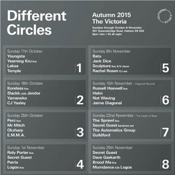 RussellHaswell's tweet image. NEW @Bandcamp release 37

LIVE @ Different Circles 2015 by Russell Haswell

The Victoria, Dalston 15/11/2015. 

THE QUALITY AND CONTENT OF THIS FILE SHOULD NOT BE COMPARED TO CONVENTIONAL COMMERCIAL RECORDINGS.

*** name your price!!!

russellhaswell.bandcamp.com/album/live-dif…