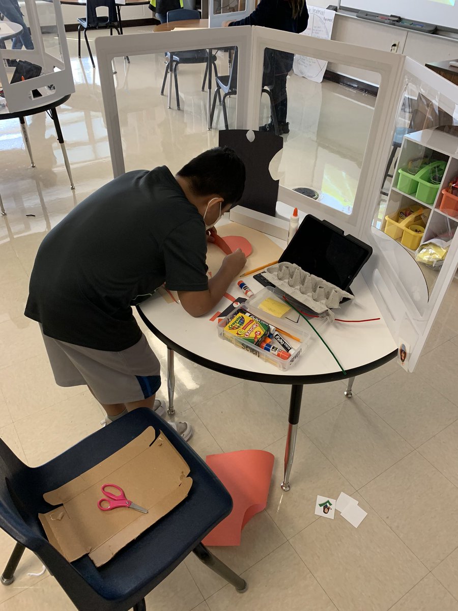 MrsRodriguezGT's tweet image. These 5th graders are creating self poetry that represent who they are! #selfawareness #LISDGT #ThePonyWay @LewisvilleES @lisdgt