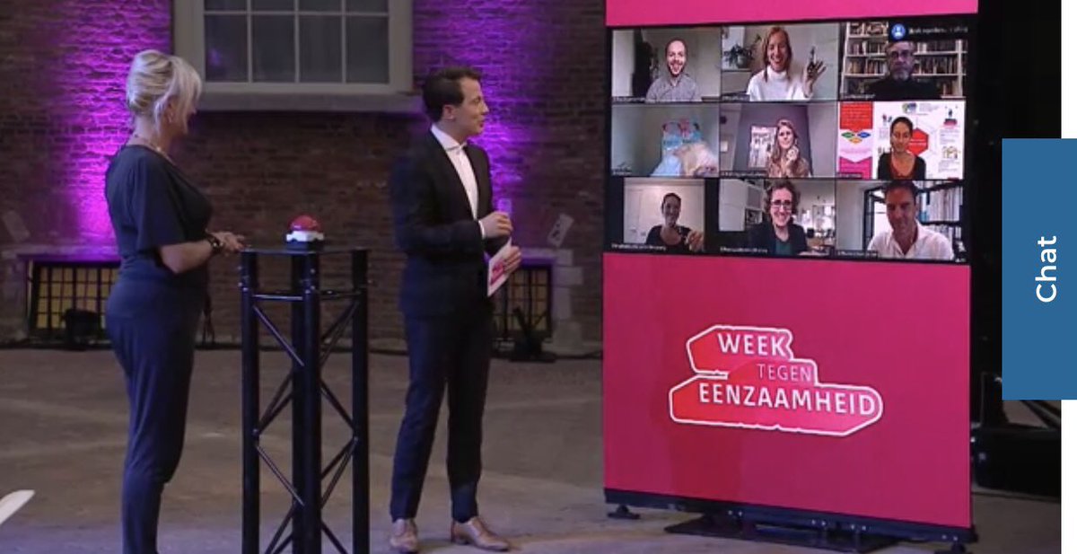 In een digitale landelijke aftrap wordt vandaag de week tegen eenzaamheid gestart. Ook <a href="/Gemeente_Beesel/">Gemeente Beesel</a> heeft dit volop onze aandacht deze week, en natuurlijk ook die 51 andere weken in het jaar. #samentegeneenzaamheid #GewoonSamen