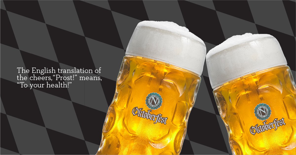 We'll drink to that! Don't forget: virtual trivia with Ty Connor is TONIGHT at 7pm PST on Facebook Live. The event is free! RSVP: https://t.co/tZhuHn5BJd
#ninkasi #ninkasibrewing #oktoberfestbeer #craftbeer #pnwbeer #oregonbeer #trivianight #virtualtrivia #oktoberfest https://t.co/s1xtVSthsY
