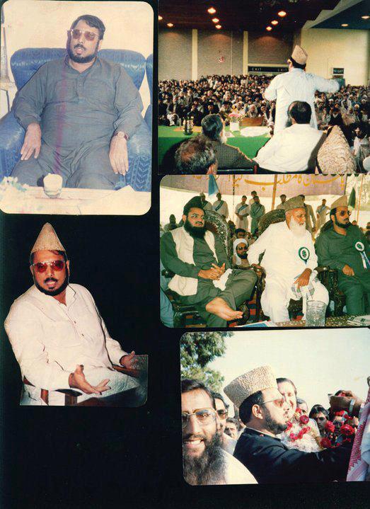 6/9 Zaheer remained close with the Saudis. When he was wounded in a bomb attack in  #Lahore in the spring of 1987, Crown Prince Fahd dispatched his private plane. Zaheer was treated in the Military Hospital in Riyad, where he died. Ibn Baz led the funeral prayers in  #Medina.