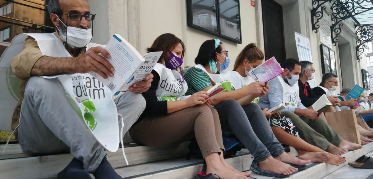 yakanal_yaist's tweet image. #KitapOkuKanalıDurdur diyoruz ve İstanbul’dan güzel yürekli Fatsa’lı dostlarımıza selam yolluyoruz👋✌️

#RantKanalı’nı yapmakta inat edenler bilsinlerki; bizleri Kuzey Köylerine sokmasanızda, resim yaptırmasanızda bizler heryerdeyiz ve bu doğa katili projeyi size yaptırmayacağız!