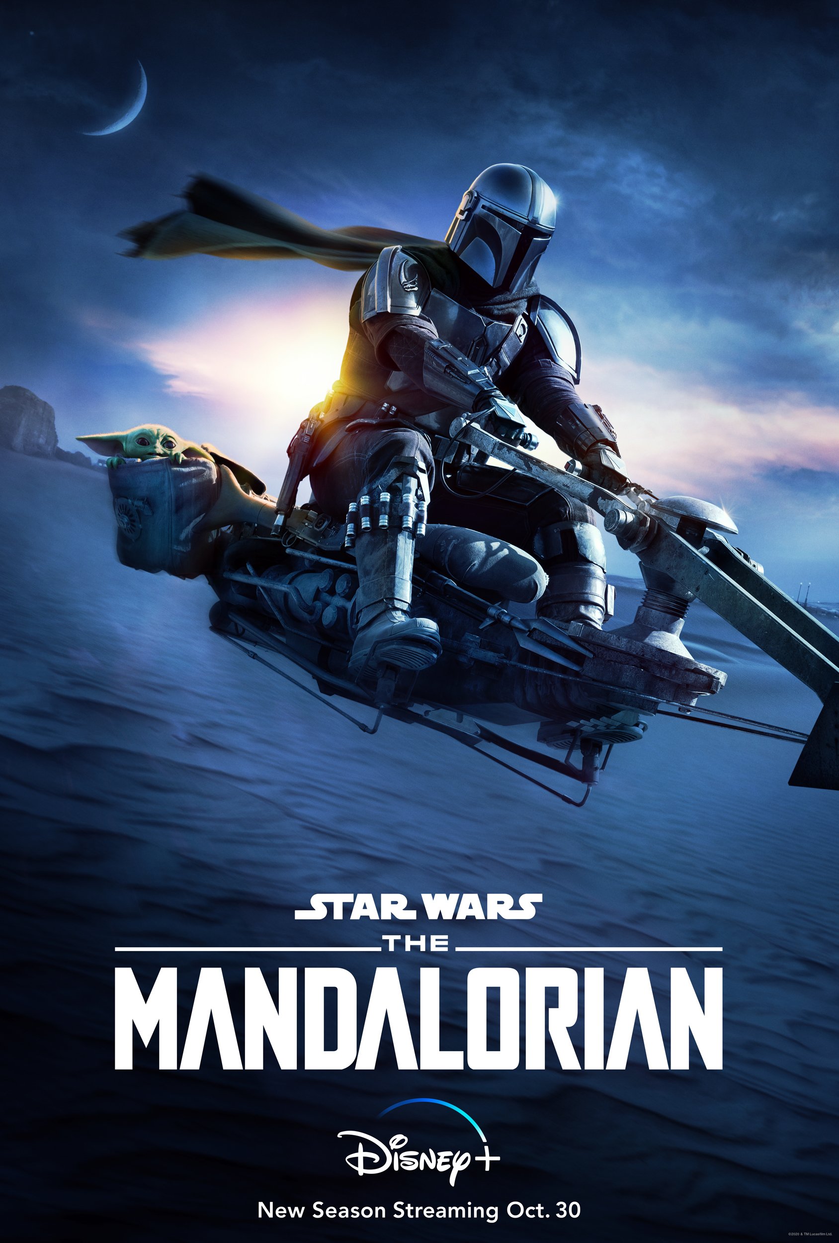 The Mandalorian on X