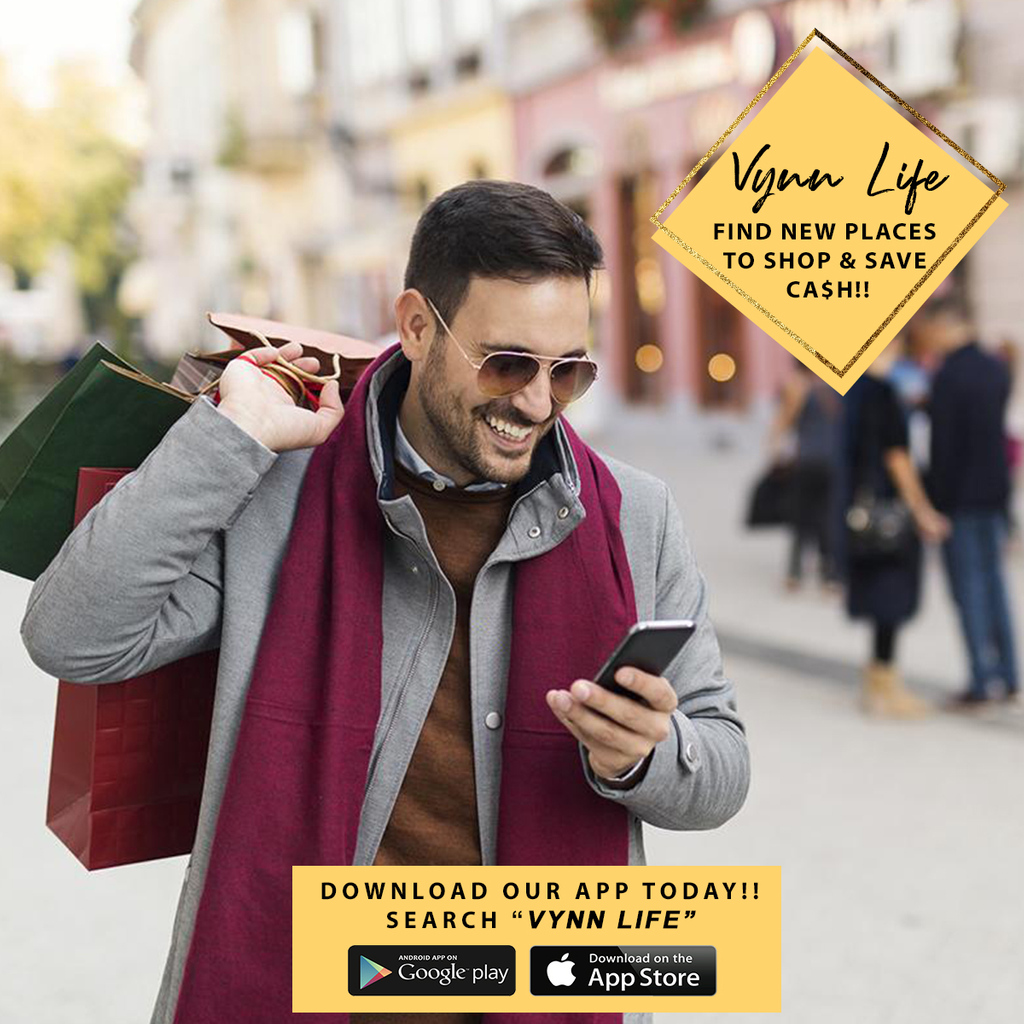 VynnLife's tweet photo. 💫Save Time &amp; Money by shopping with Vynn Life!⁠
We are always adding New Businesses for you to shop with and save Money $$⁠
Check out our business listings on https://t.co/a8u7kRCTig or download our New App &amp; find your new favorite local place to SHOP! ⁠

#vynnlife https://t.co/RH6a6PYFx4