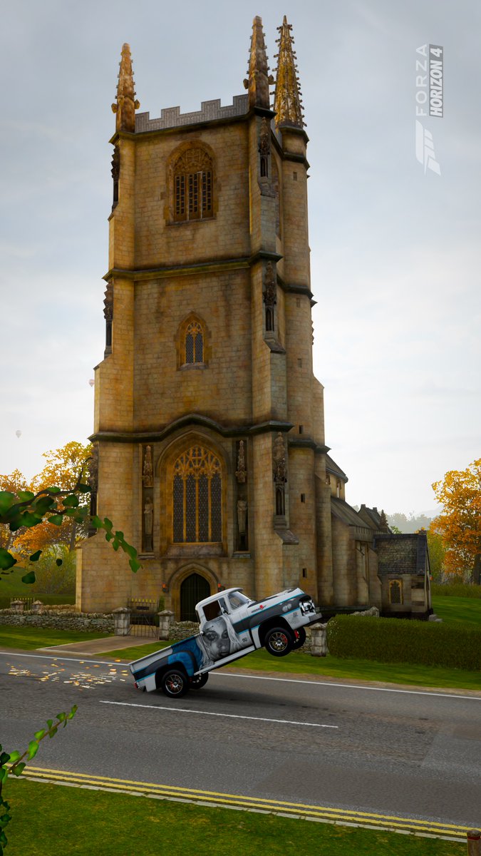 littlePeteB's tweet photo. #HOUSEOFROD @ForzaHorizon @ForzaMotorsport @WeArePlayground  Ford F100 https://t.co/ZI8IUHtZm6