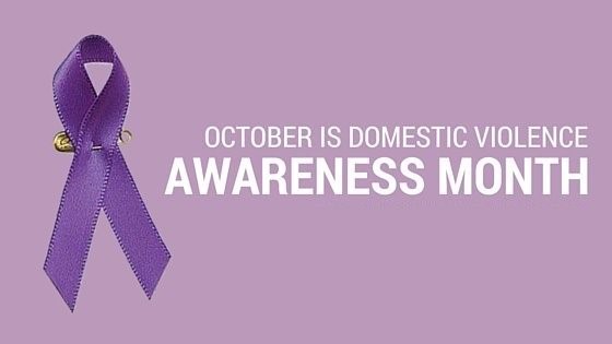 USAttorneys's tweet image. October is Domestic Violence Awareness Month. 
24 people every minute are victims of physical violence, rape, and/or stalking from their partners. We’re saying #NOMORE. #ChangeHappensHere #DVAM @OVWJustice 
Learn More: justice.gov/ovw/domestic-v…