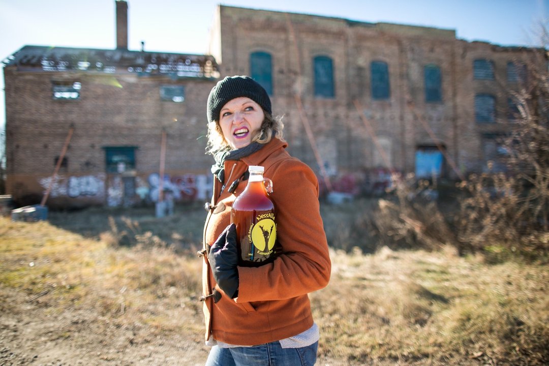 NessAlla Kombucha tweet media