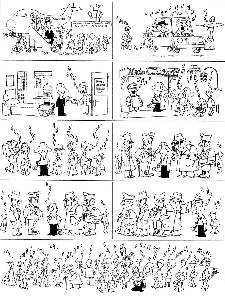 #QuinoEterno  Quino desde siempre y para siempre