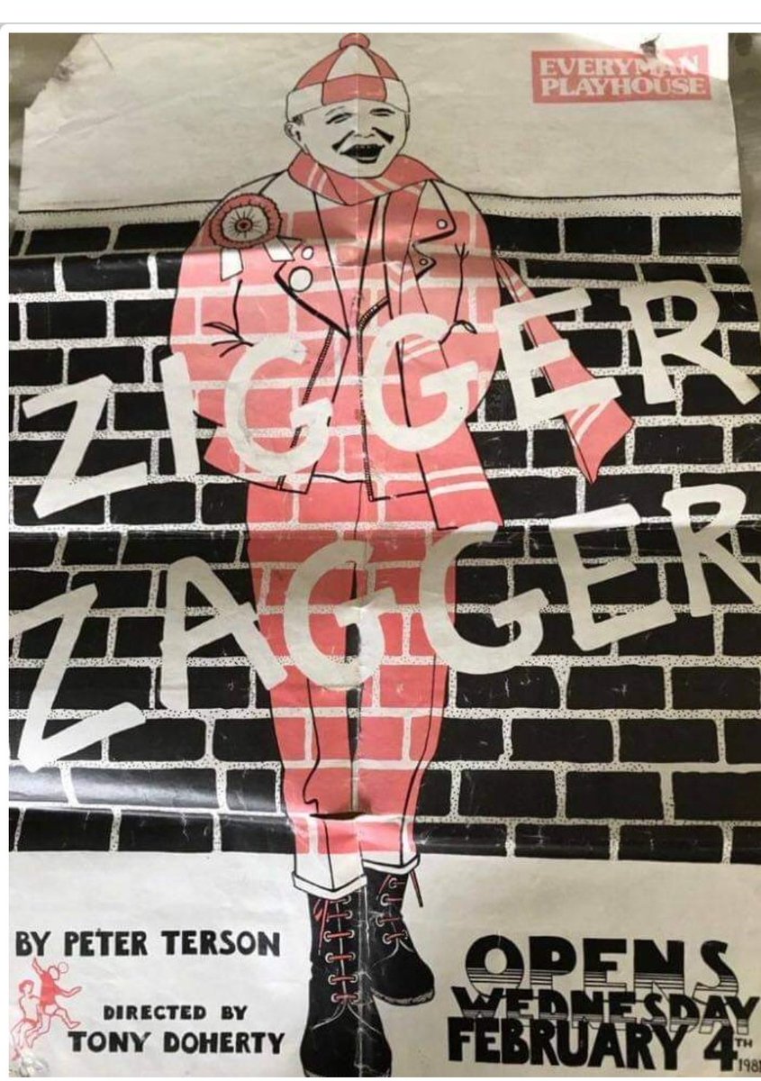 csncork's tweet image. THROWBACK THURSDAY! 

Memories shared with us from one of many famous productions by Mr Doherty. Did you attend? Are you on the cast list? Thank you to Seamus Murphy for sharing this with us. #csnalumni