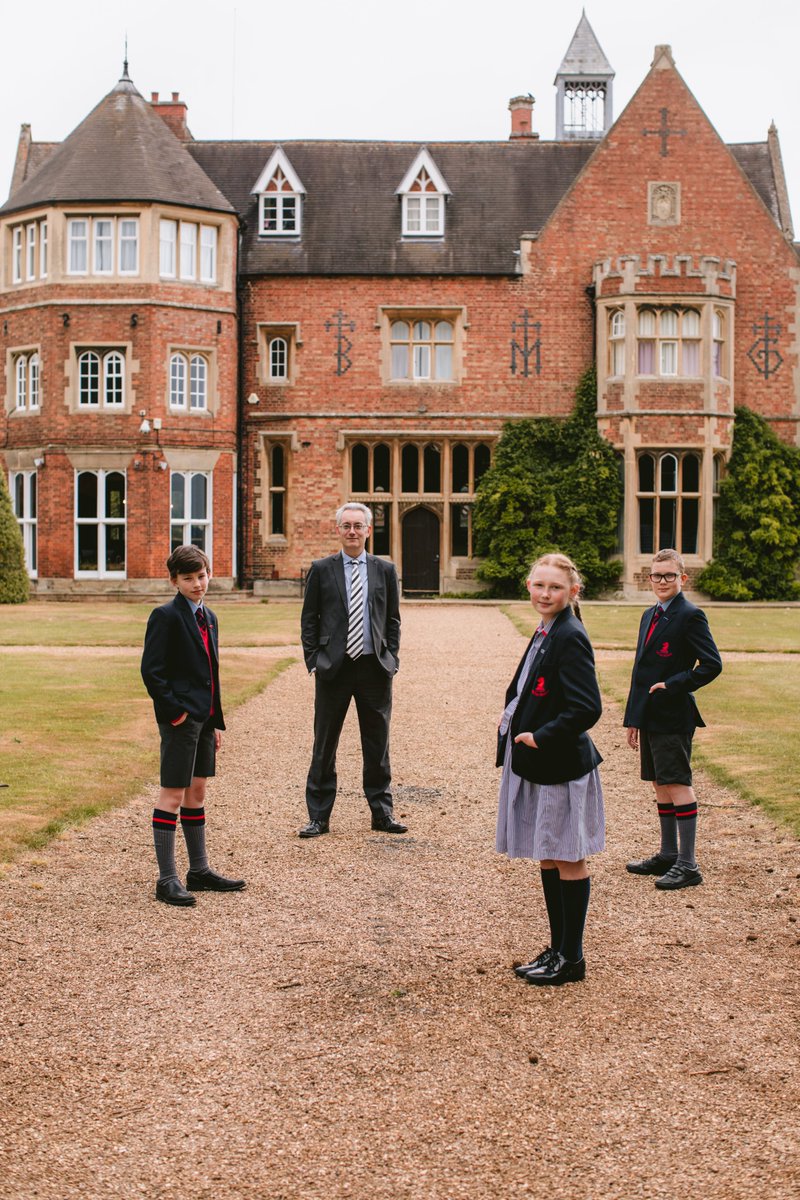 1/2 Yesterday Headmaster Alex Osiatynski announced that he will be leaving Bilton Grange in the summer of 2021. We would like to thank him for all he has achieved in leading and developing Bilton Grange over the years into the amazing, caring and welcoming school it is today