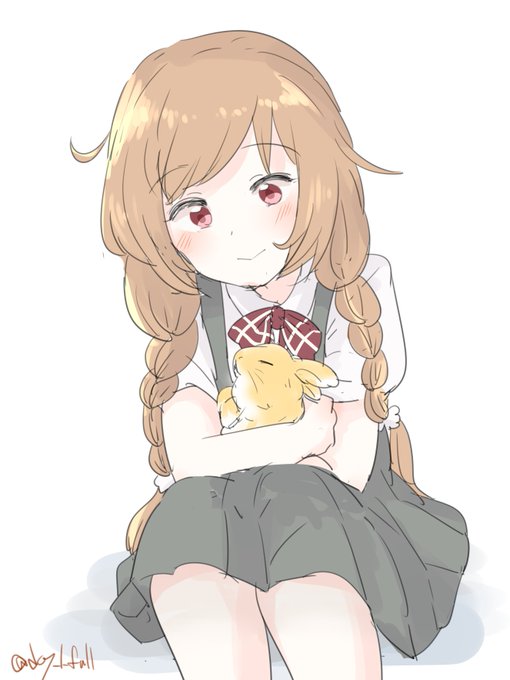 峯雲のtwitterイラスト検索結果