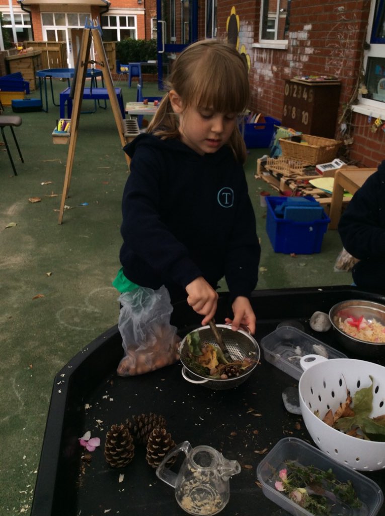 Tormead_KS1's tweet photo. Some of the Reception girls have been making potions, perfumes and recipes this week. They even made a Friendship recipe. They have been very creative! #intellectualplayfulness #fluentthinking @HPLedu #TakeaCLOSERlook https://t.co/jyi3lOxkYo