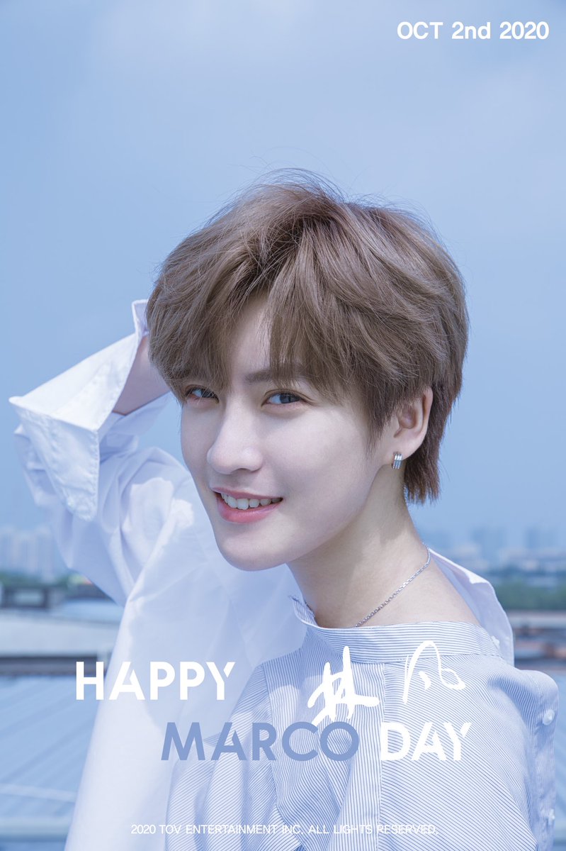 FANXYRED's tweet photo. 🔹HAPPY BIRTHDAY MARCO 🔹
⠀
#마르코 의
생일을 축하합니다 🍦🎂💎
⠀
#HAPPYMARCODAY
#마르코_생일축하해
#生日快乐林凡
#林凡 #MARCO
#팬시레드 #FANXYRED https://t.co/lcgNppSHll