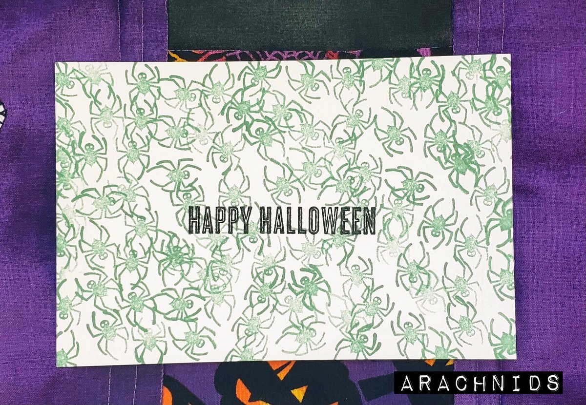 TheRealTNeubs's tweet photo. 💌send some spooky👻
Give me a reason to use my Halloween stamps! 🧡
$2/Card (DM me for a deals if you wanna buy more than 1 😈)
// check out more @OddiTays 🎃
.
#spooky #october1st #spooktober #inktober2020 #inktober #stamps #art #artist #Witchtober2020 #thursdayvibes https://t.co/KUqAtVrmUT