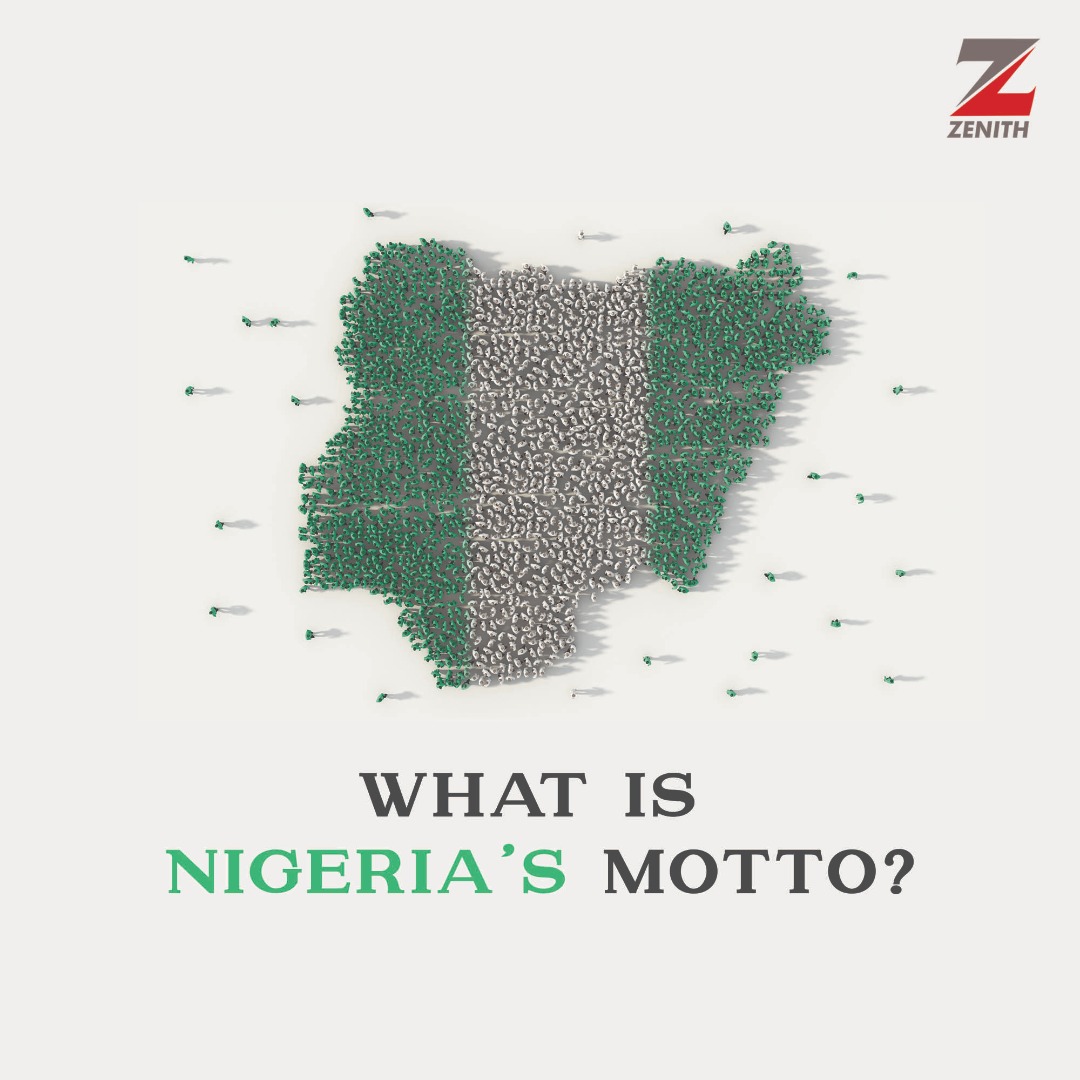 Do you know the answer?

#ZenithBank #StaySafe #ZenithCares #ZenithBankOnePeople #NigeriaAt60