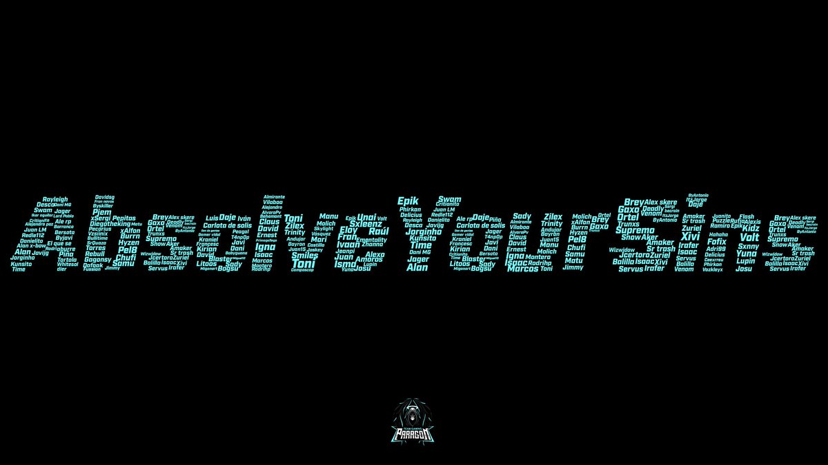 Gracias, de corazón 🖤