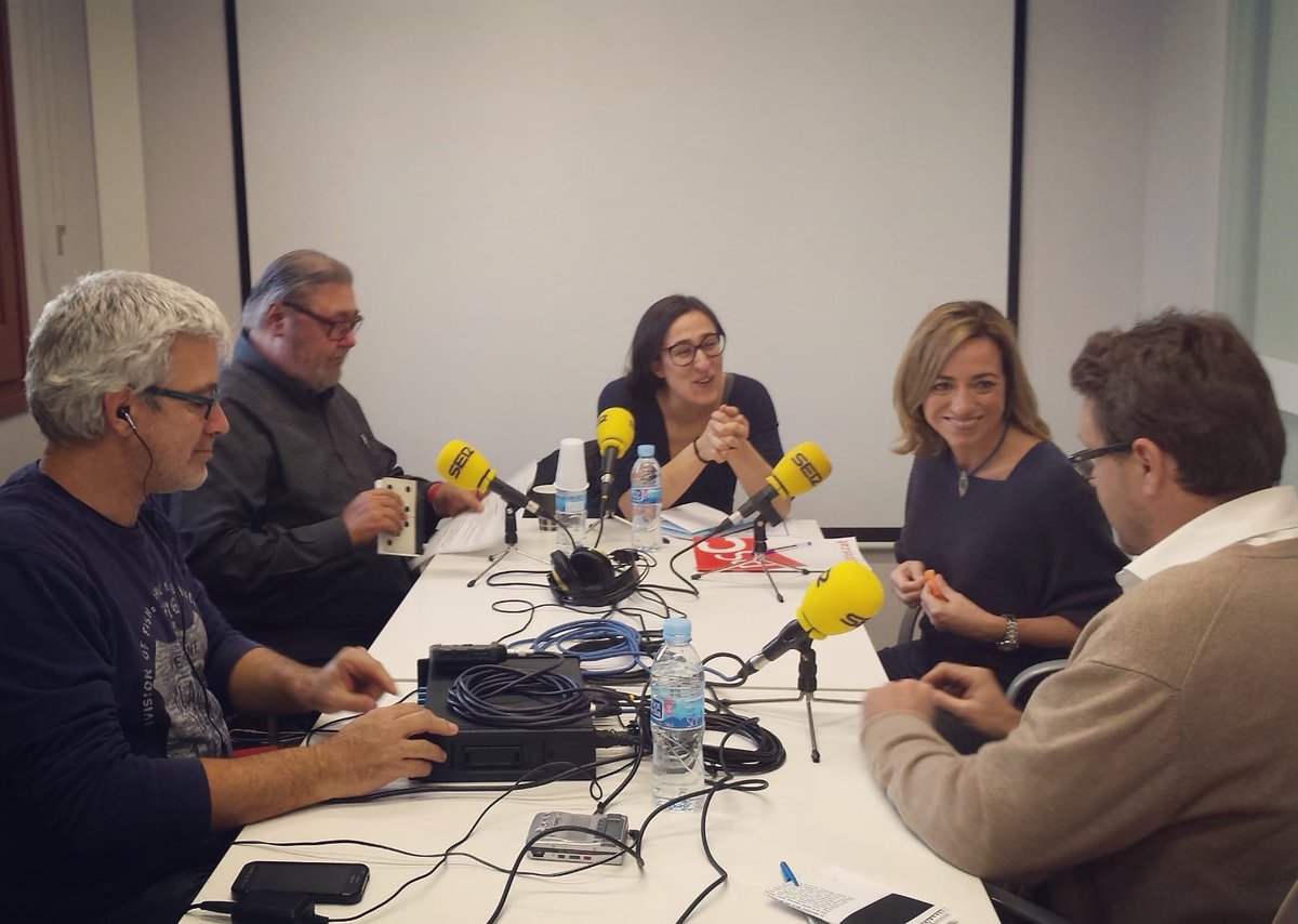 ❗️La <a href="/FundCarmeChacon/">Fundación Carme Chacón</a>, entidad que lucha contra las cardiopatías congénitas, tendrá su sede en el Centro Vil•la Pepita de #Esplugues.

❣️ Es un honor para nuestra ciudad formar parte de este proyecto tan importante y que lleva el nombre y el alma de nuestra querida Carme. 🙂