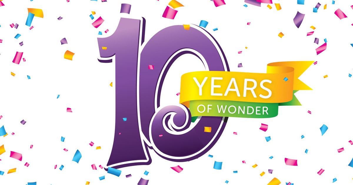 Wonderopolis's tweet image. 🎁GIVEAWAY TIME!🎁

It's our 🎈birthday🎈 in October but YOU get the gifts!🎂

1) Drop a birthday emoji/gif below👇 and 2) tag a friend to enter to win a Wonderopolis swag pack! Random winner chosen Fri.

Thanks for wondering with us!😊
#10yearsofWonder