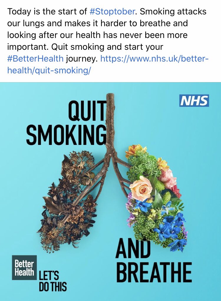 Vie_Medic's tweet photo. Supporting #Stoptober, 
we are Vie Medic Services Ltd :- 
• A UK Ambulance Services management team. 
• 88.9% of our clinicians are active NHS staff. 
• CQC registered for treating &amp; transporting critically ill patients.
* Accredited first aid, BLS, ILS &amp; ALS trainers. 
#VMS https://t.co/W2q3XGhWhY