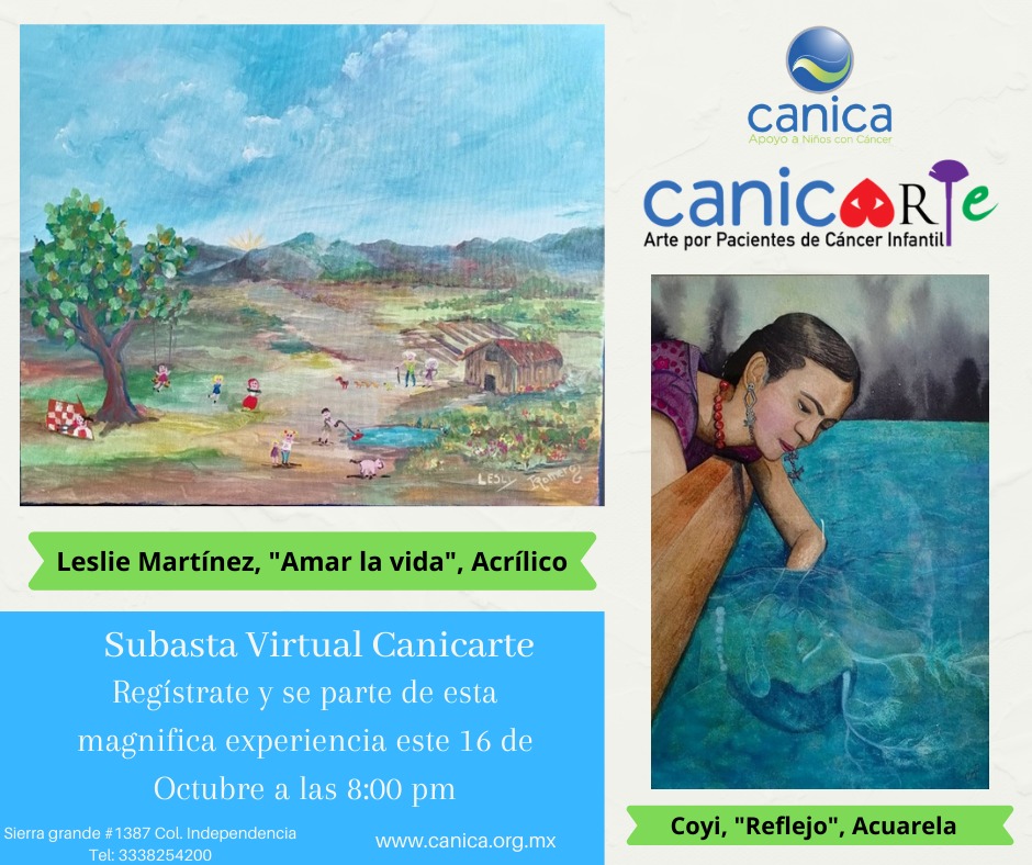 ac_Canica's tweet photo. Regístrate y se parte de esta increíble subasta.
https://t.co/Dz5MzAZEC2 https://t.co/04oCcTAO5i