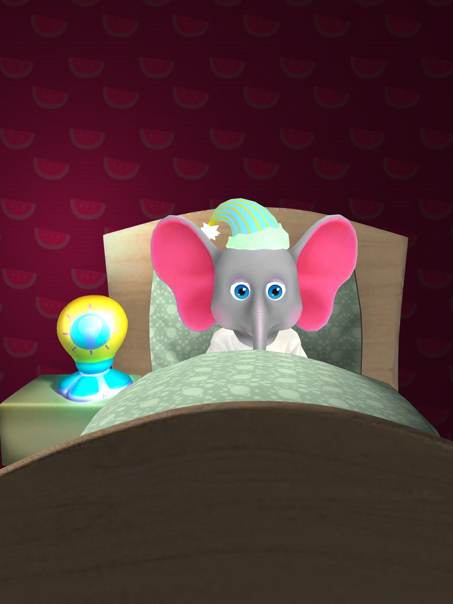 Download My Talking Elly: hyperurl.co/mytalkingelly