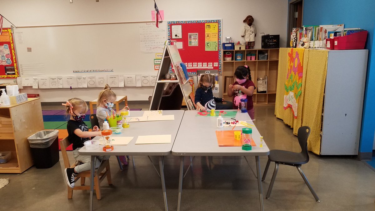 butlerclassroom's tweet photo. Hard at work in the art area
#pvlionpride #ecproud https://t.co/VSvPn9RTd2