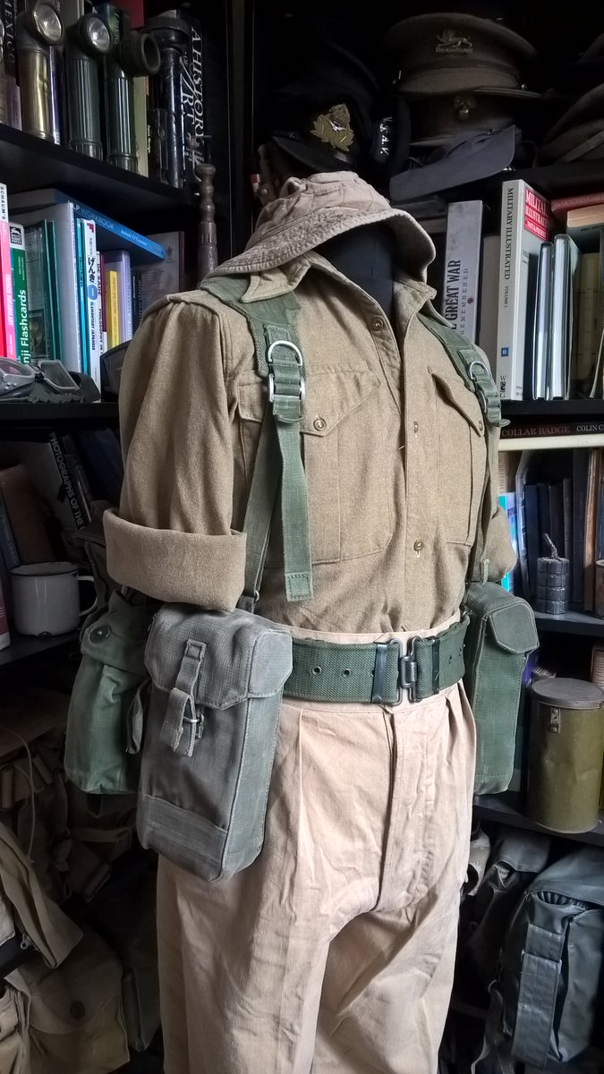 rifleman_moore's tweet photo. Mannequin of the Month - British Infantryman, Operation Vantage, Kuwait, 1961 https://t.co/FaAxfyanny #OperationVantage #Kuwait #1960s #BritishArmy #ColdWar #MiddleEast #EndofEmpire #British #Soldier #Infatnry #Desert #DesertWarfare https://t.co/nN56dNmfox